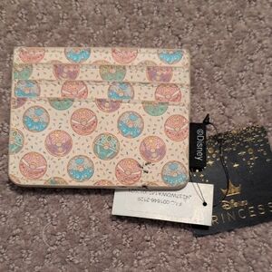Loungefly Disney Princess Card Holder NWT ✨ See Callout